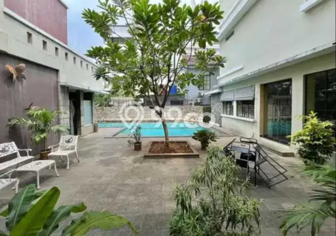 Hotel di Kebayoran Baru, Luas 2400m2m², Pusat Bisnis Hotel di Kebayoran Baru, Luas 2400m2m², Pusat Bisnis