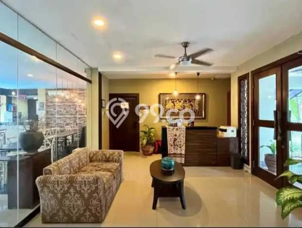 Hotel di Kebayoran Baru, Luas 2400m2m², Pusat Bisnis Hotel di Kebayoran Baru, Luas 2400m2m², Pusat Bisnis