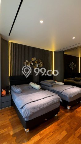 Rumah Luxury Modern Tanpa Renovasi di Pantai Indah Kapuk Jakarta Utara Rumah Luxury Modern Tanpa Renovasi di Pantai Indah Kapuk Jakarta Utara
