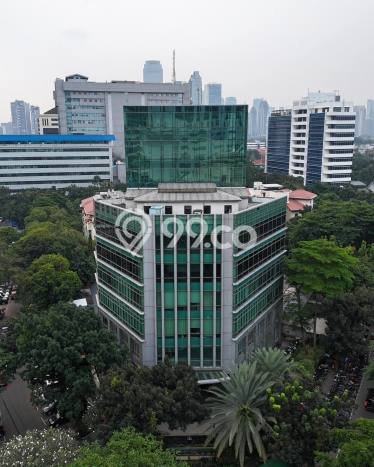 FOR SALE! Kantor di Kebayoran Baru Jakarta Selatan, LT 1115m2, LB 4157m2 FOR SALE! Kantor di Kebayoran Baru Jakarta Selatan, LT 1115m2, LB 4157m2