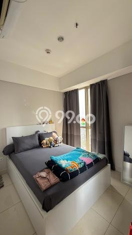 HOT UNIT! Apartemen di Taman Anggrek, 2 KT, Luas 50m2m² HOT UNIT! Apartemen di Taman Anggrek, 2 KT, Luas 50m2m²