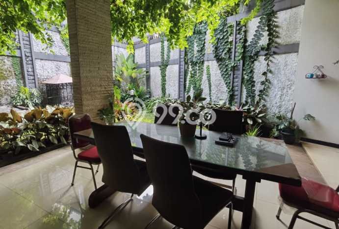 Rumah Luxury Modern Tanpa Renovasi di Bintaro Tangerang Selatan Rumah Luxury Modern Tanpa Renovasi di Bintaro Tangerang Selatan