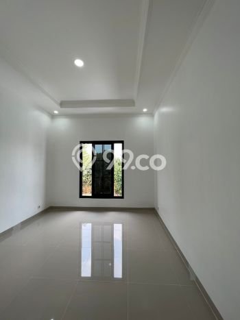 Rumah Minimalis 3 Kamar LT 98m2 di BSD City Rumah Minimalis 3 Kamar LT 98m2 di BSD City