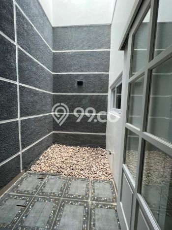 Rumah Minimalis 3 Kamar LT 98m2 di BSD City Rumah Minimalis 3 Kamar LT 98m2 di BSD City