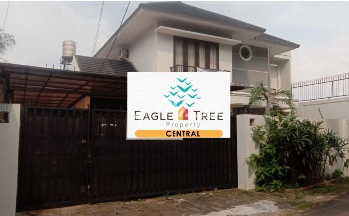 Rumah Menguntungkan di Pusat Kota Cireundeu, Tangerang - 7 Kamar Tidur Rumah Menguntungkan di Pusat Kota Cireundeu, Tangerang - 7 Kamar Tidur