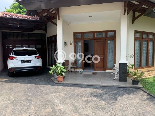 Dijual Rumah Luas Megah Dengan View Eksklusif di Bintaro, Tangerang Selatan Dijual Rumah Luas Megah Dengan View Eksklusif di Bintaro, Tangerang Selatan
