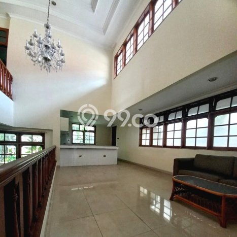 Rumah Mewah LB 400m2 Siap Pakai Desain Elegan di Pondok Indah, Jakarta Selatan Rumah Mewah LB 400m2 Siap Pakai Desain Elegan di Pondok Indah, Jakarta Selatan
