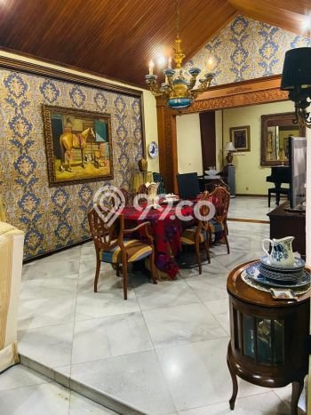 Rumah Elit Modern Tanpa Renovasi di Lebak Bulus Jakarta Selatan Rumah Elit Modern Tanpa Renovasi di Lebak Bulus Jakarta Selatan