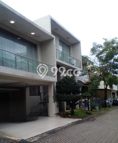 Jual Rumah Mewah Megah Dengan View Cantik di Bintaro, Tangerang Selatan Jual Rumah Mewah Megah Dengan View Cantik di Bintaro, Tangerang Selatan