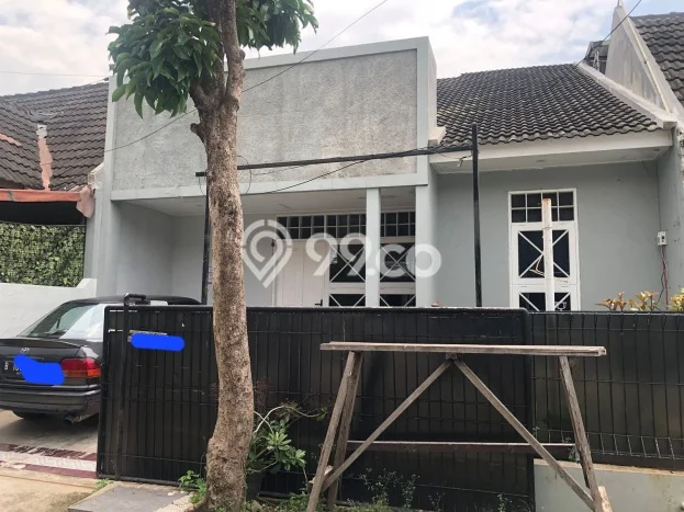 Rumah Luas Tanah 120m² di Bintaro, Tangerang Selatan - Lokasi Strategis Rumah Luas Tanah 120m² di Bintaro, Tangerang Selatan - Lokasi Strategis