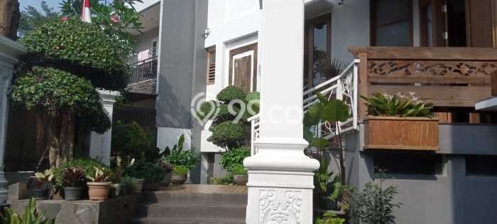 Rumah Luxury Modern Siap Huni di Sektor 9-Bintaro Tangerang Selatan Rumah Luxury Modern Siap Huni di Sektor 9-Bintaro Tangerang Selatan