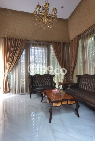 Rumah Mewah LB 823m2 Siap Pakai Desain Elegan di Sektor 7-Bintaro, Tangerang Selatan Rumah Mewah LB 823m2 Siap Pakai Desain Elegan di Sektor 7-Bintaro, Tangerang Selatan