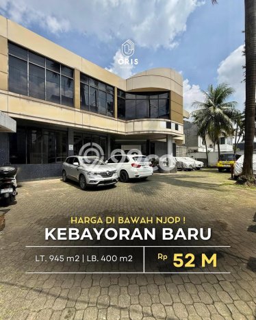 Unit Kantor Dijual di Kebayoran Baru Jakarta Selatan Luas Bangunan 400m2 Unit Kantor Dijual di Kebayoran Baru Jakarta Selatan Luas Bangunan 400m2