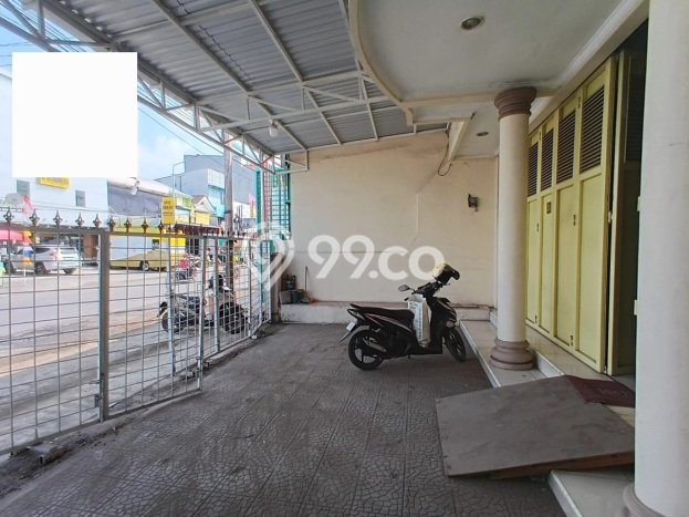 FOR RENT! Ruko di Larangan Cocok untuk Bisnis 125m2 FOR RENT! Ruko di Larangan Cocok untuk Bisnis 125m2