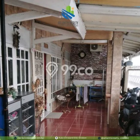 Rumah Modern 4 KT di Jagasatru Cirebon Unfurnished Rumah Modern 4 KT di Jagasatru Cirebon Unfurnished