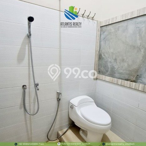 Rumah Strategis Minimalis Lb 180m2 di Kesambi, Cirebon Rumah Strategis Minimalis Lb 180m2 di Kesambi, Cirebon