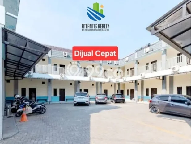 Hotel Kawasan Kesambi, Luas 816m2m², Mainroad, Lokasi Strategis Hotel Kawasan Kesambi, Luas 816m2m², Mainroad, Lokasi Strategis