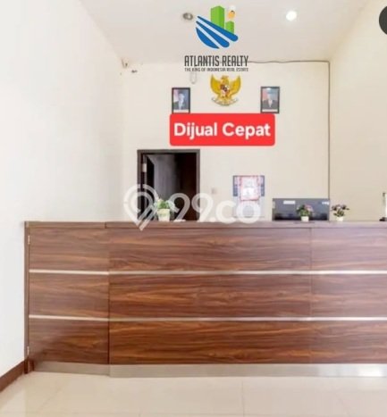 Hotel Kawasan Kesambi, Luas 816m2m², Mainroad, Lokasi Strategis Hotel Kawasan Kesambi, Luas 816m2m², Mainroad, Lokasi Strategis