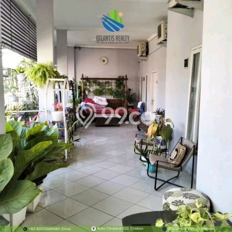 Tersedia Rumah Kost di Sutawinangun, Cirebon 10 Kamar Tersedia Rumah Kost di Sutawinangun, Cirebon 10 Kamar