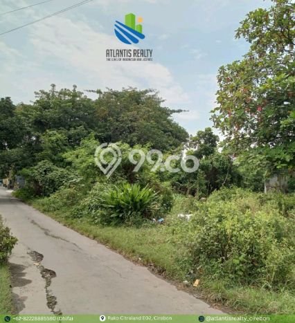 Tanah Kavling Dijual di Tuparev, Cirebon dengan Luas Tanah 942m2 Tanah Kavling Dijual di Tuparev, Cirebon dengan Luas Tanah 942m2