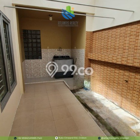 Rumah Strategis Minimalis Lb 180m2 di Kesambi, Cirebon Rumah Strategis Minimalis Lb 180m2 di Kesambi, Cirebon