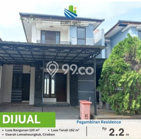 Dijual Cepat Rumah Favorit Siap Huni LB 160m2 di Lemahwungkuk, Cirebon Dijual Cepat Rumah Favorit Siap Huni LB 160m2 di Lemahwungkuk, Cirebon