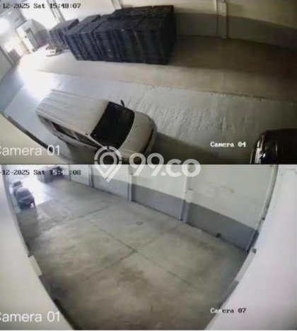 Untuk Dijual! Gudang di Daan Mogot Tangerang LT 427m2 / LB 380m2 Kawasan Strategis Untuk Dijual! Gudang di Daan Mogot Tangerang LT 427m2 / LB 380m2 Kawasan Strategis