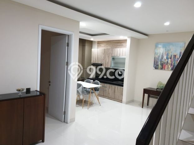 Ready to Use! Luxury House LT 77m2 Desain Modern di BSD City Ready to Use! Luxury House LT 77m2 Desain Modern di BSD City