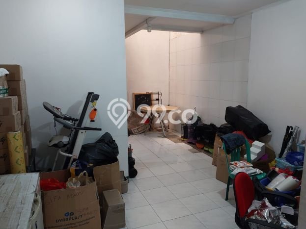 Rumah Modern 2 KT LT 63m2 di Metro permata Rumah Modern 2 KT LT 63m2 di Metro permata