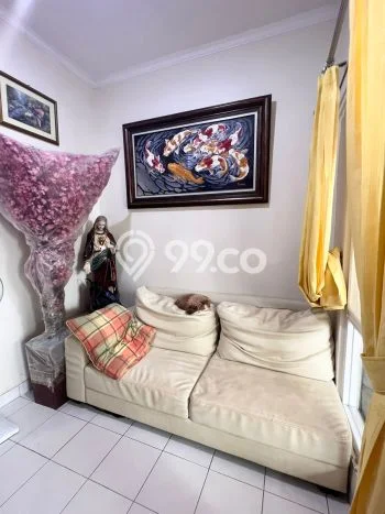 For Sale Hunian Rumah Nyaman 1 Kamar di Duta Garden, Tangerang For Sale Hunian Rumah Nyaman 1 Kamar di Duta Garden, Tangerang
