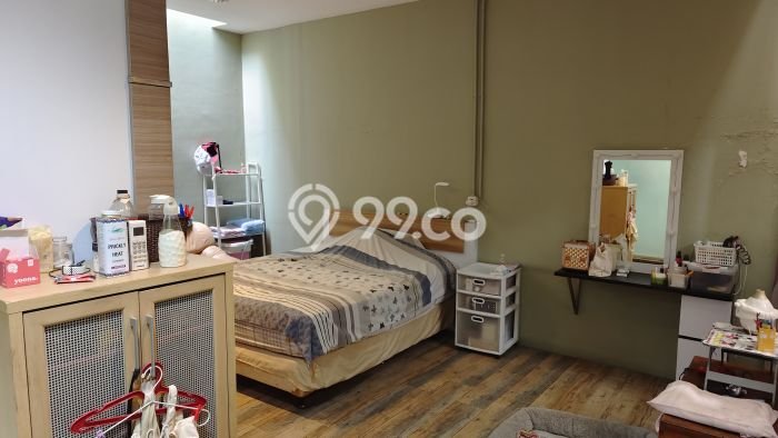 Rumah Luxury Modern Siap Huni di Puri Mansion Jakarta Barat Rumah Luxury Modern Siap Huni di Puri Mansion Jakarta Barat
