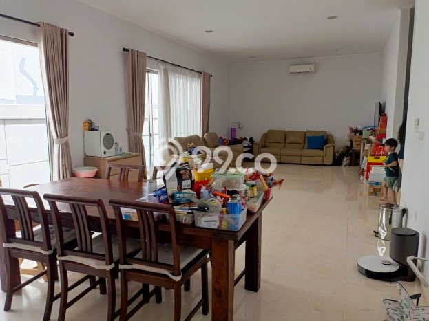 Rumah Elit LB 435m2 Siap Pakai Desain Elegan di Pantai Indah Kapuk 2, Jakarta Utara Rumah Elit LB 435m2 Siap Pakai Desain Elegan di Pantai Indah Kapuk 2, Jakarta Utara