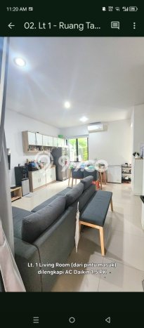 Rumah Elit Modern Tanpa Renovasi di Kalideres Jakarta Barat Rumah Elit Modern Tanpa Renovasi di Kalideres Jakarta Barat