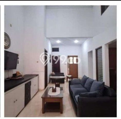Rumah Elit Modern Tanpa Renovasi di Bintaro Tangerang Selatan Rumah Elit Modern Tanpa Renovasi di Bintaro Tangerang Selatan