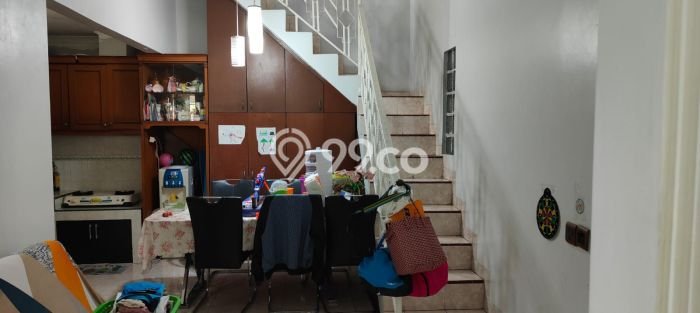 For Sale Rumah 2 Kamar Lokasi Ideal Nyaman dan Strategis di Karawaci For Sale Rumah 2 Kamar Lokasi Ideal Nyaman dan Strategis di Karawaci