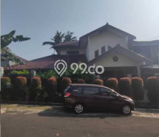 Ready to Use! Premium House LT 385m2 Desain Modern di Pondok Labu Ready to Use! Premium House LT 385m2 Desain Modern di Pondok Labu