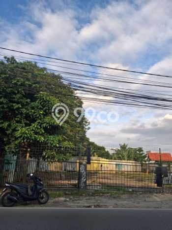 Tanah Disewakan Lokasi Tangerang Seluas 1000m2 Strategis dan Aman Tanah Disewakan Lokasi Tangerang Seluas 1000m2 Strategis dan Aman