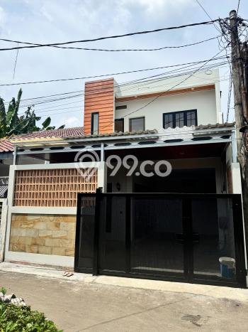 Jual Rumah Modern 3 KT di Jurangmangu, Tangerang Jual Rumah Modern 3 KT di Jurangmangu, Tangerang