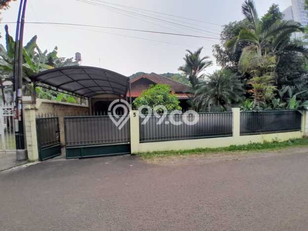 Rumah Elit Modern Siap Huni di Bintaro Jakarta Selatan Rumah Elit Modern Siap Huni di Bintaro Jakarta Selatan