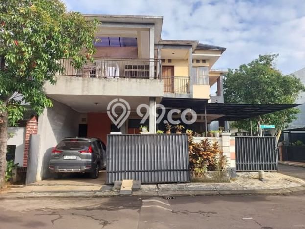 Dijual Rumah Eksklusif 4 KT di Bintaro, Tangerang Selatan Dijual Rumah Eksklusif 4 KT di Bintaro, Tangerang Selatan