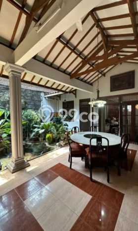 Ready to Use! Premium House LT 385m2 Desain Modern di Pondok Labu Ready to Use! Premium House LT 385m2 Desain Modern di Pondok Labu