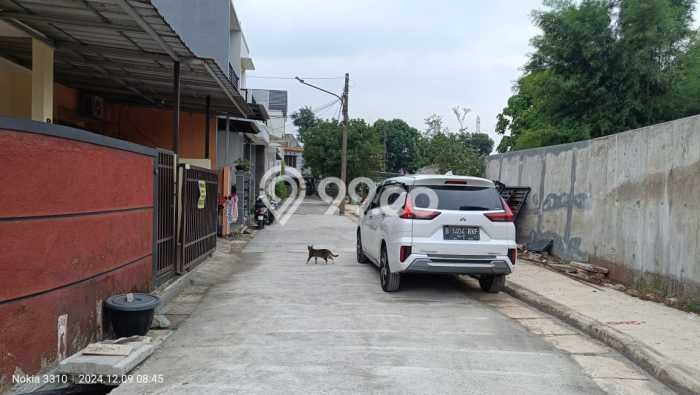Rumah Modern Cantik 4 KT Bisa Langsung Pindah di Ciputat Rumah Modern Cantik 4 KT Bisa Langsung Pindah di Ciputat