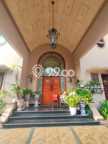 Rumah Elit LB 450m2 Siap Pakai Desain Elegan di Lebak Bulus, Jakarta Selatan Rumah Elit LB 450m2 Siap Pakai Desain Elegan di Lebak Bulus, Jakarta Selatan