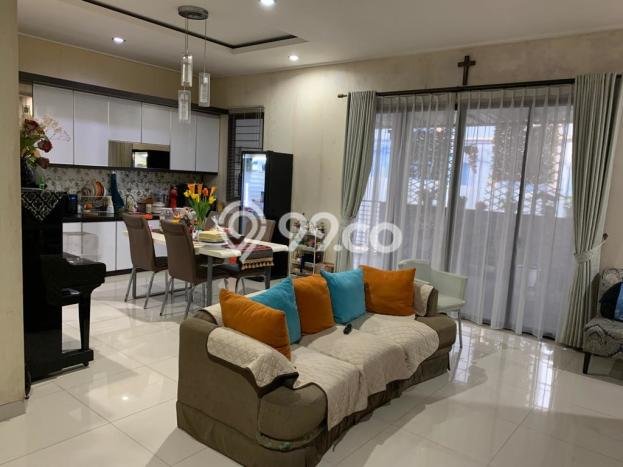 Dijual Rumah Mewah Megah Dengan View Eksklusif di BSD Foresta, Tangerang Dijual Rumah Mewah Megah Dengan View Eksklusif di BSD Foresta, Tangerang
