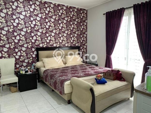 Dijual Rumah Mewah Megah Dengan View Eksklusif di BSD Foresta, Tangerang Dijual Rumah Mewah Megah Dengan View Eksklusif di BSD Foresta, Tangerang