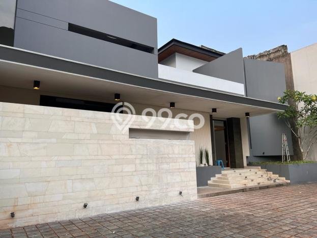 Rumah Elit Modern Tanpa Renovasi di Gading Serpong Tangerang Rumah Elit Modern Tanpa Renovasi di Gading Serpong Tangerang