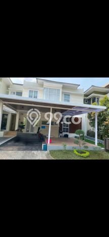Jual Rumah Mewah Elegan Dengan View Eksklusif di BSD Eminent, Tangerang Jual Rumah Mewah Elegan Dengan View Eksklusif di BSD Eminent, Tangerang