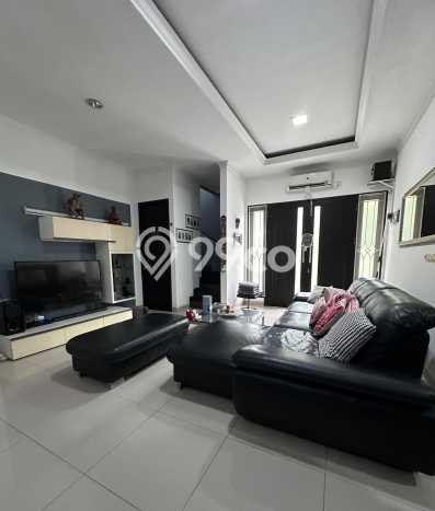 Hunian Elit LB 210m2 Siap Pakai Desain Elegan di BSD Sevilla, Tangerang Hunian Elit LB 210m2 Siap Pakai Desain Elegan di BSD Sevilla, Tangerang