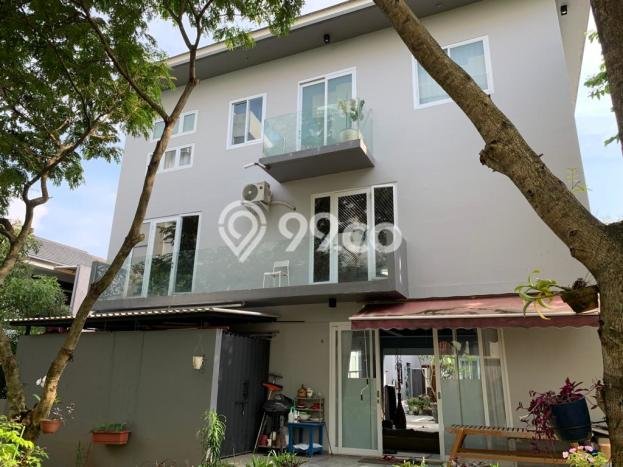 For Sale! Premium House LT 385m2 Desain Elegan di BSD Foresta For Sale! Premium House LT 385m2 Desain Elegan di BSD Foresta