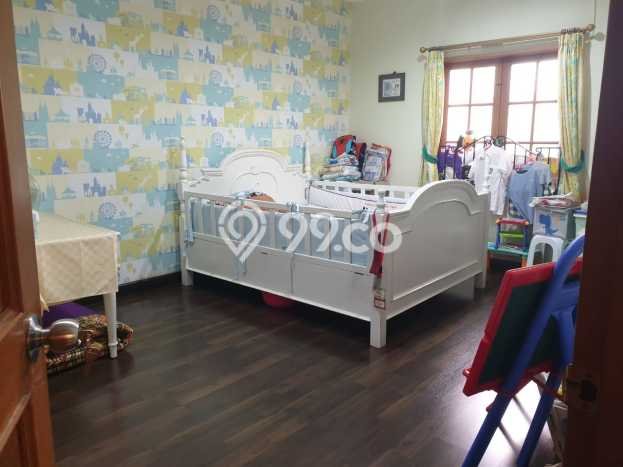 Rumah Elit Modern Siap Huni di Puri Indah Jakarta Barat Rumah Elit Modern Siap Huni di Puri Indah Jakarta Barat